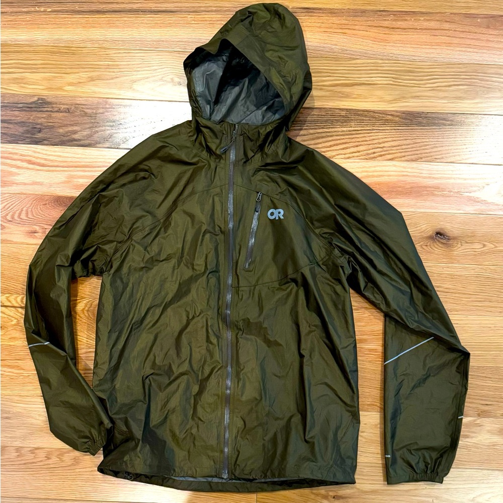 Outdoor Research Helium Jacket - Men’s Large